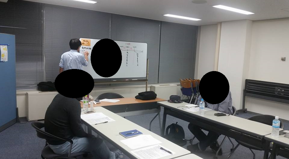 建設業許可業者さんの交流会である島田会にて、建設業法改正に関する勉強会講師をしました。